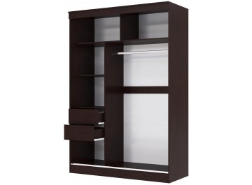 Шкаф-купе Ева 1,5 м