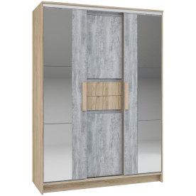 Шкаф-купе Эдем 1,5 м