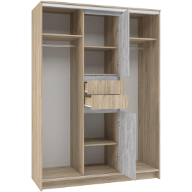 Шкаф-купе Эдем 1,5 м