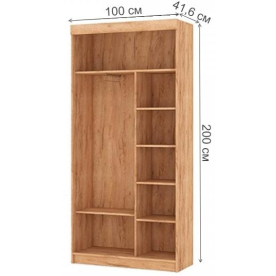 Шкаф-купе Евро