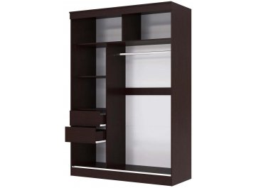 Шкаф-купе Филлиан 1,5 м