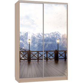 Шкаф-купе Гранд 7-600 27