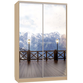 Шкаф-купе Гранд 7-600 27