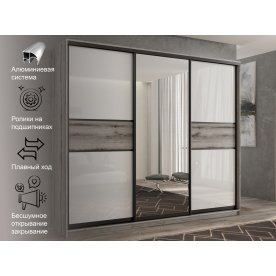 Шкаф-купе Кааппи 10