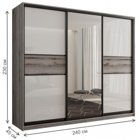 Шкаф-купе Кааппи 10