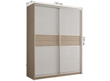 Шкаф-купе Кааппи 11