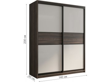 Шкаф-купе Кааппи 11