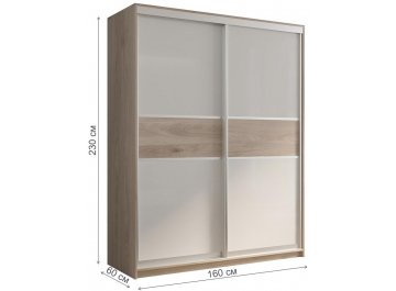 Шкаф-купе Кааппи 11