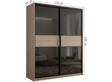 Шкаф-купе Кааппи 12