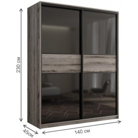 Шкаф-купе Кааппи 12