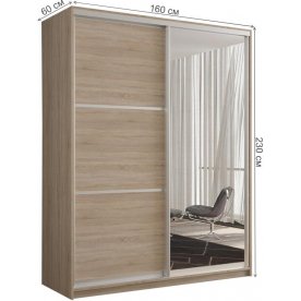 Шкаф-купе Кааппи 2