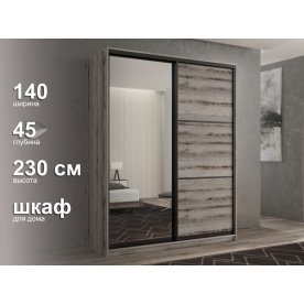 Шкаф-купе Кааппи 2