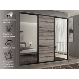 Шкаф-купе Кааппи 3