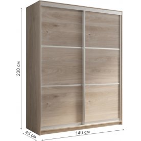 Шкаф-купе Кааппи 4