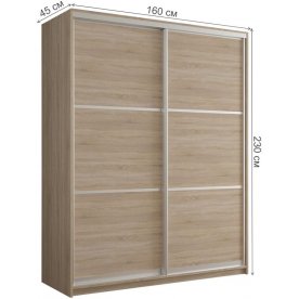 Шкаф-купе Кааппи 4