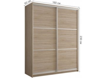 Шкаф-купе Кааппи 4