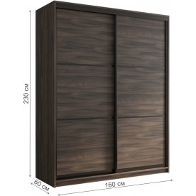 Шкаф-купе Кааппи 4