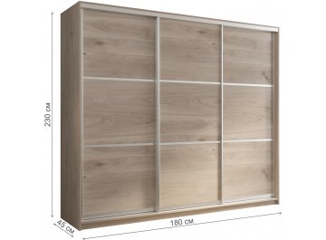 Шкаф-купе Кааппи 4