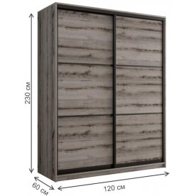 Шкаф-купе Кааппи 4