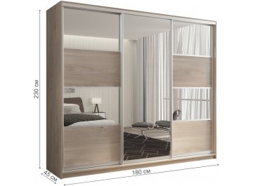 Шкаф-купе Кааппи 5