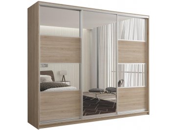 Шкаф-купе Кааппи 5 180х45 венге
