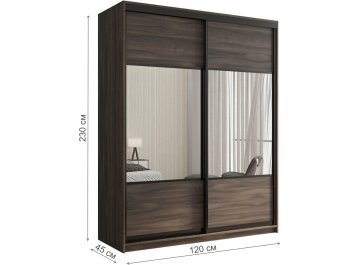 Шкаф-купе Кааппи 6