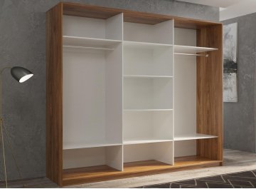 Шкаф-купе Кааппи 7
