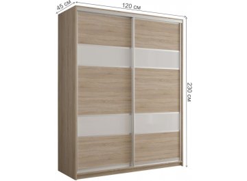 Шкаф-купе Кааппи 8