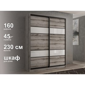 Шкаф-купе Кааппи 8