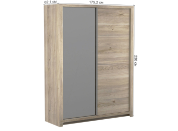 Шкаф-купе Юта