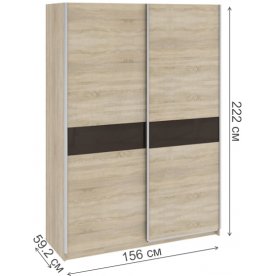 Шкаф-купе Ларго