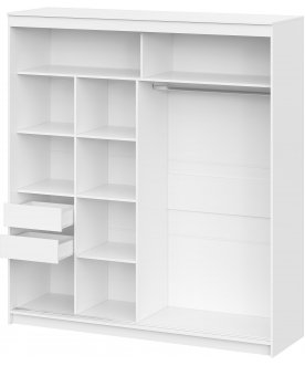 Шкаф-купе Лайн 2