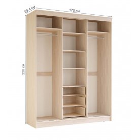 Шкаф-купе Маэстро