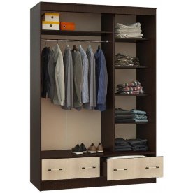 Шкаф-купе Модерн-2