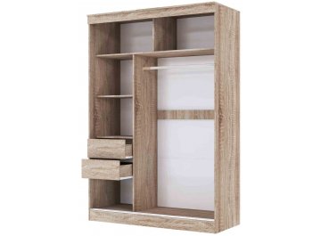 Шкаф-купе Танго-2 1,5 м