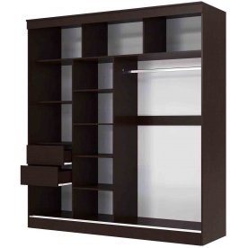 Шкаф-купе Москана-2 2 м