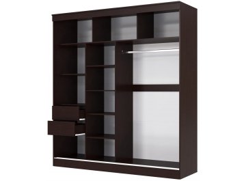 Шкаф-купе Москана-2 2 м