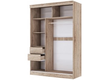 Шкаф-купе Мираж 1,5 м