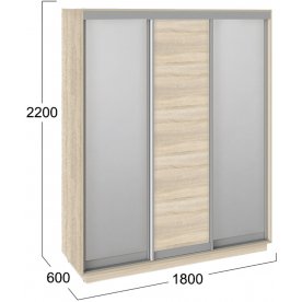 Шкаф-купе Румер СШК 1.180.60-13.11.13