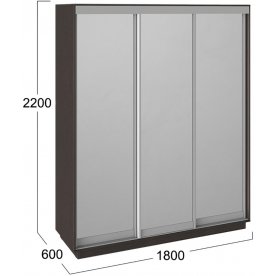 Шкаф-купе Румер СШК 1.180.60-13.13.13