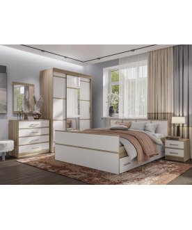 Шкаф-купе Сакура 1.5