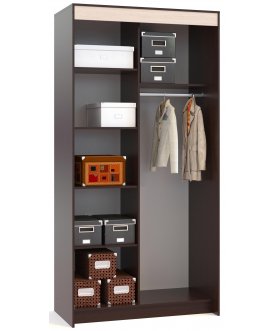 Шкаф-купе ШР-126.2