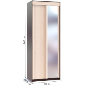 Шкаф-купе ШР-94.2