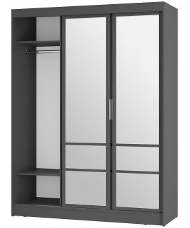 Шкаф-купе Симпл ШКК-06