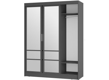 Шкаф-купе Симпл ШКК-06