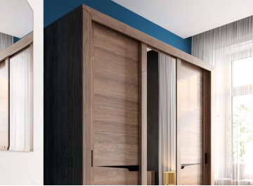 Шкаф-купе Соренто