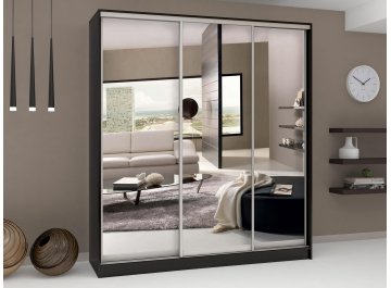 Шкаф-купе Стандарт 3 ШК.009.1800-09