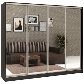 Шкаф-купе Стандарт 4 ШК.012.2400-09