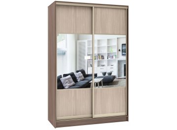 Шкаф-купе Стандарт Комбо 2.1 ШК.005.1200-19
