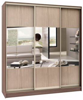 Шкаф-купе Стандарт Комбо 3.1 ШК.010.1800-19